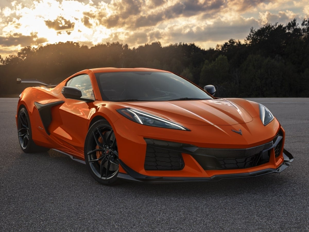 2026 Chevrolet Corvette Z06