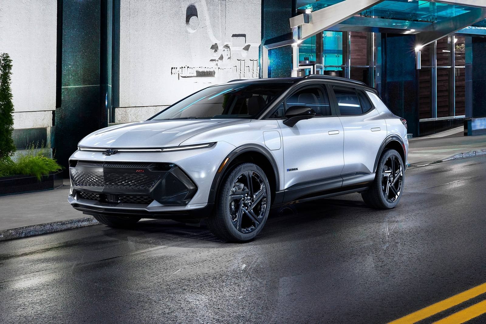 2026 Chevrolet Equinox EV