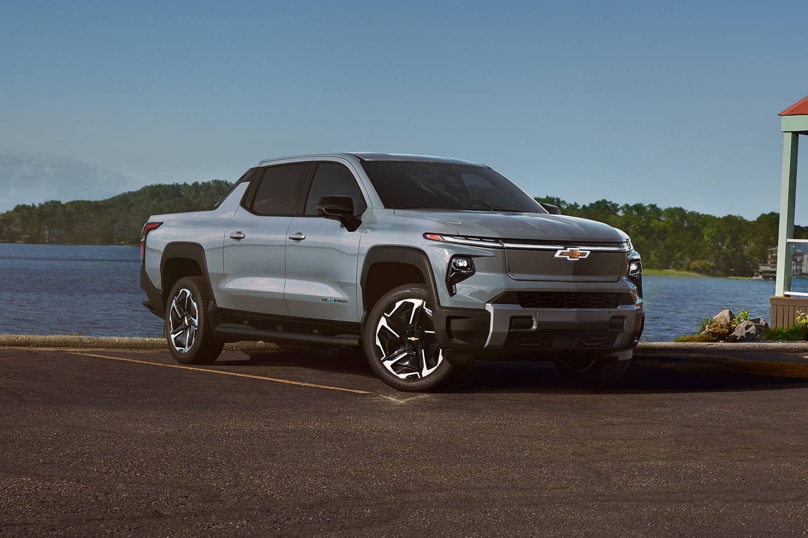 2026 Chevrolet Silverado EV