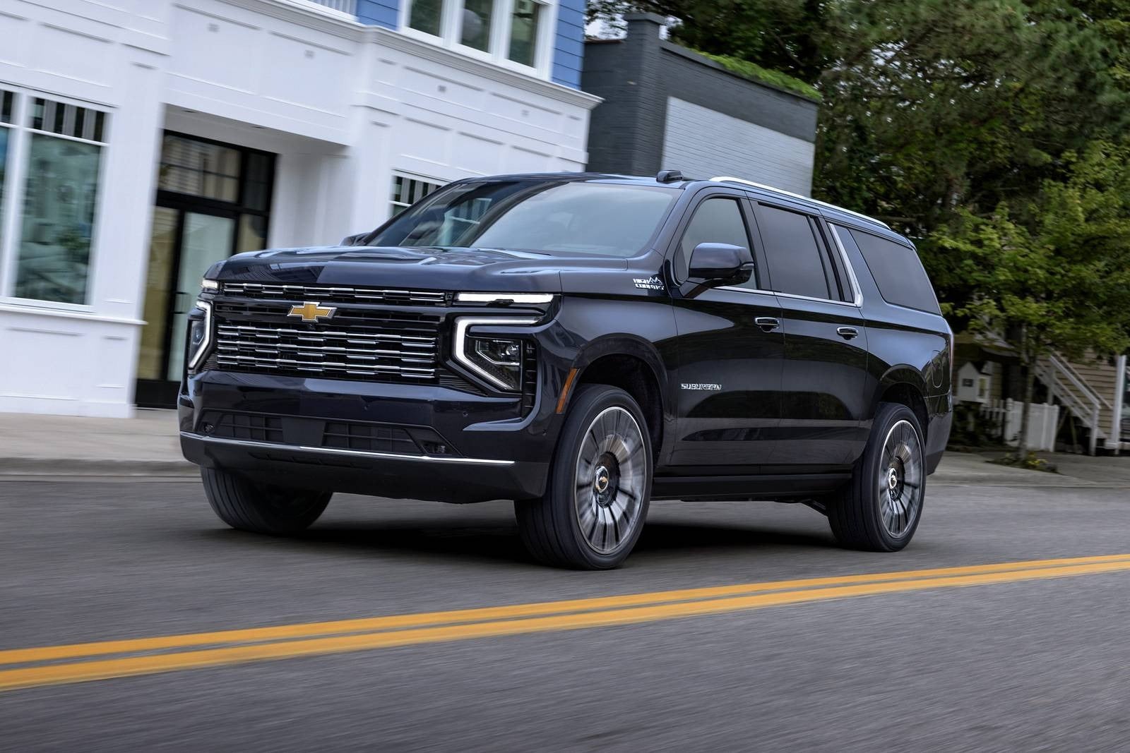2026 Chevrolet Suburban