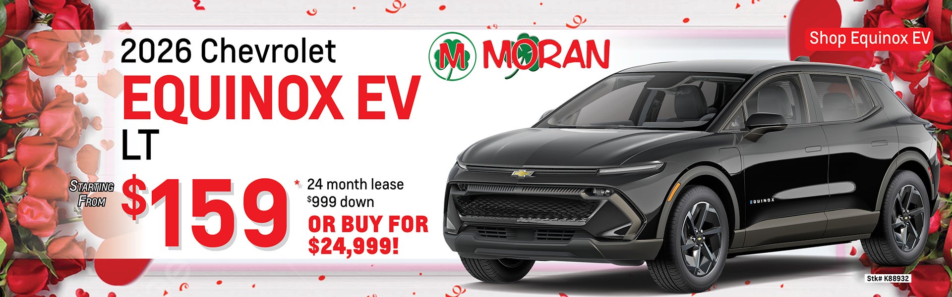 2026 Chevy Equinox EV