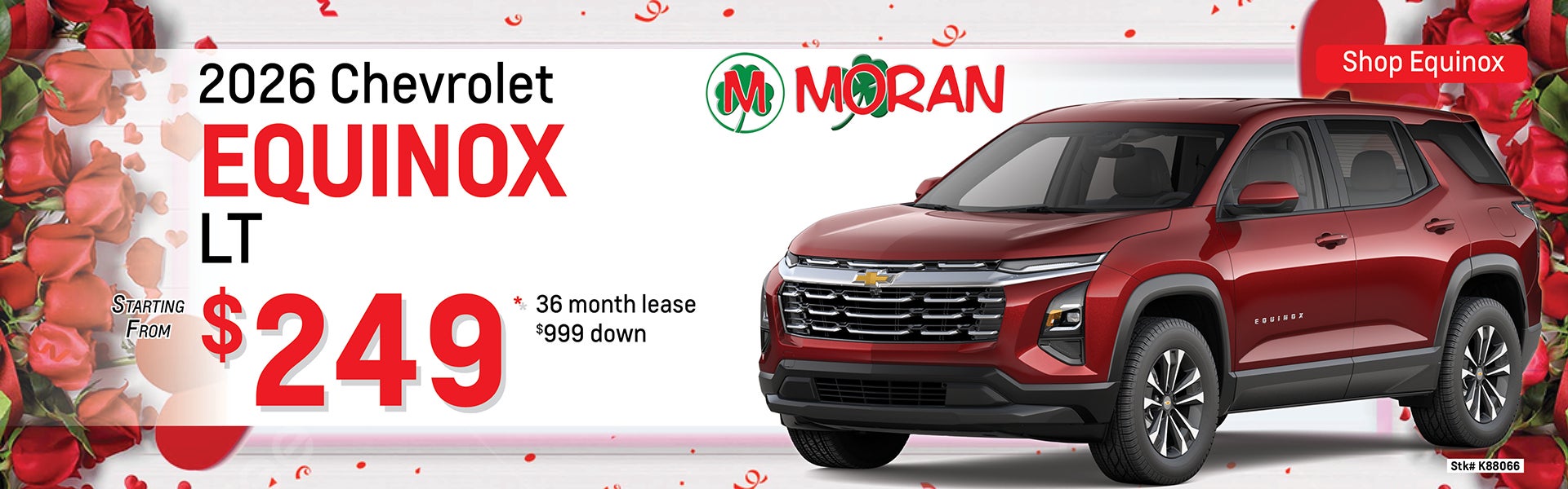 2026 Chevy Equinox