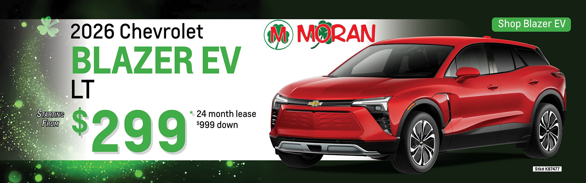 2026 Blazer EV