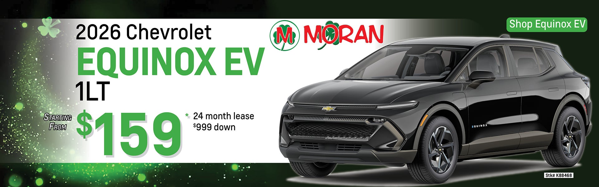 2026 Chevy Equinox EV