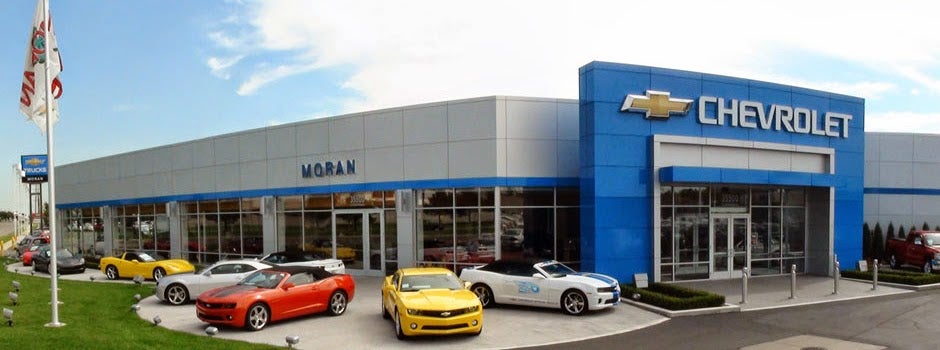 Moran Chevrolet Dealership
